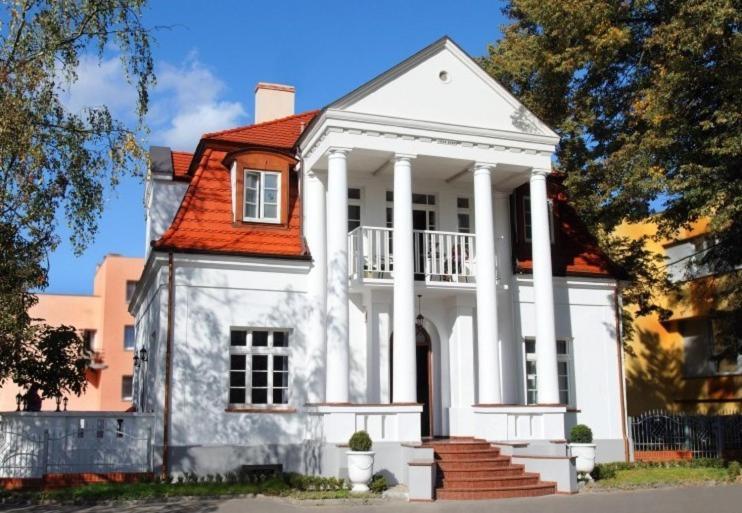Villa Solankowa Inowroclaw Exterior photo
