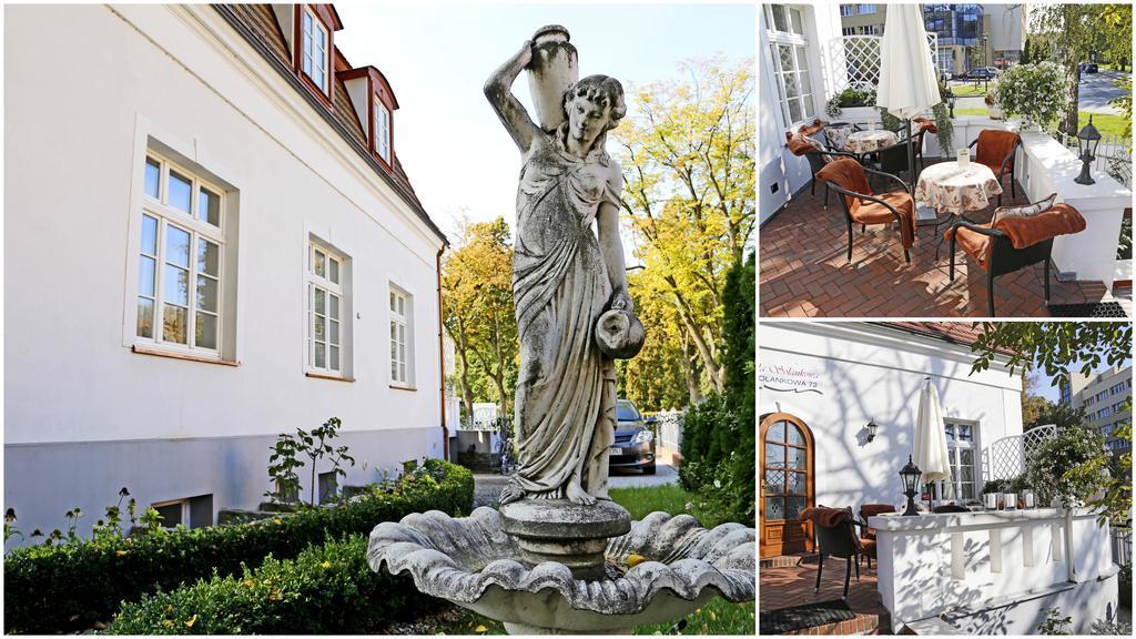 Villa Solankowa Inowroclaw Exterior photo