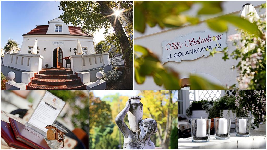 Villa Solankowa Inowroclaw Exterior photo
