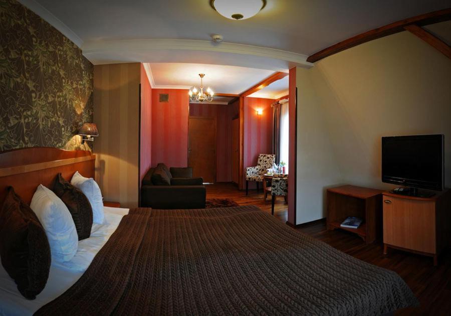 Villa Solankowa Inowroclaw Room photo